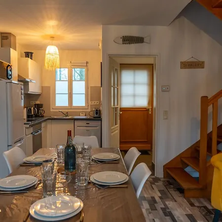 L'avocette En Baie Сasa de vacaciones