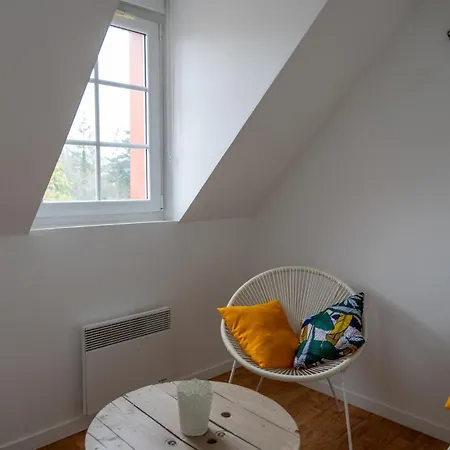 Сasa de vacaciones L'avocette En Baie *