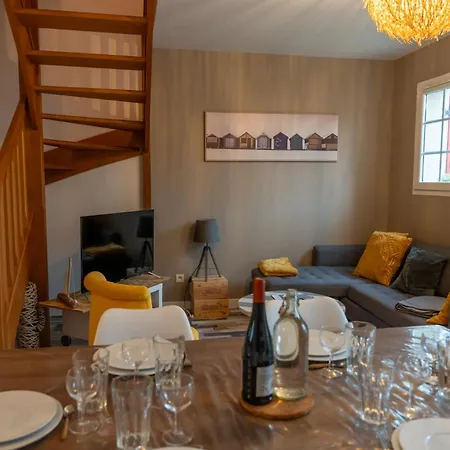 Сasa de vacaciones L'avocette En Baie