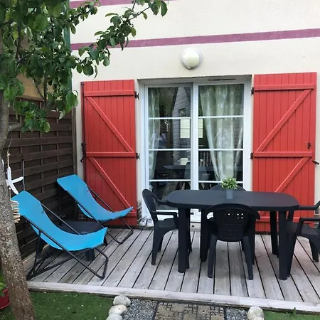 Vakantiehuis L'avocette En Baie