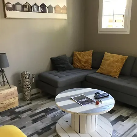 L'avocette En Baie Saint-Valéry-sur-Somme