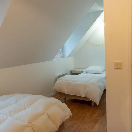 L'avocette En Baie Saint-Valéry-sur-Somme