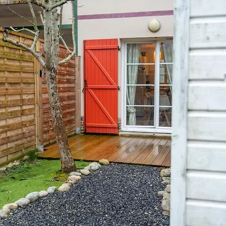 L'avocette En Baie Vakantiehuis Saint-Valéry-sur-Somme