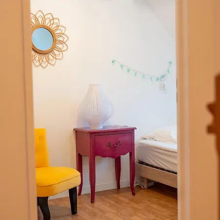 L'avocette En Baie Vakantiehuis Saint-Valéry-sur-Somme