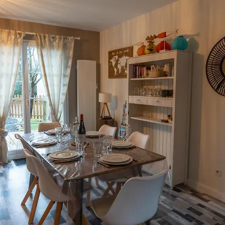 L'avocette En Baie Vakantiehuis Saint-Valéry-sur-Somme