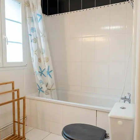 L'avocette En Baie Vakantiehuis *