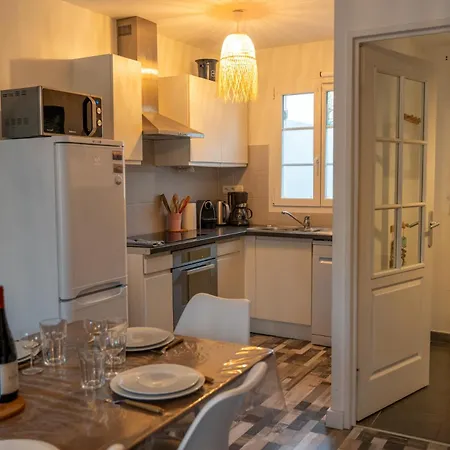 L'avocette En Baie Vakantiehuis Saint-Valéry-sur-Somme