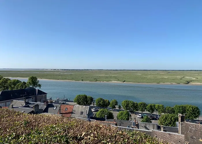 Vakantiehuis L'avocette En Baie