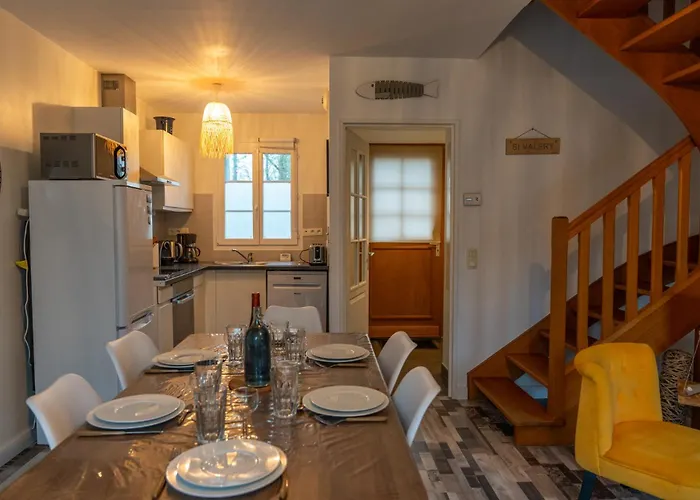 L'avocette En Baie Vakantiehuis