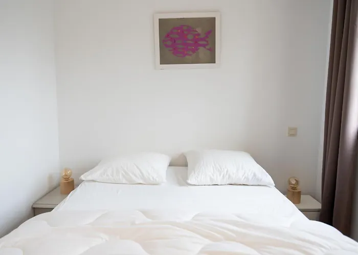 Vakantiehuis L'avocette En Baie