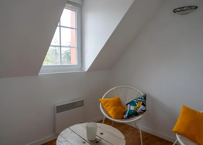 Vakantiehuis L'avocette En Baie *