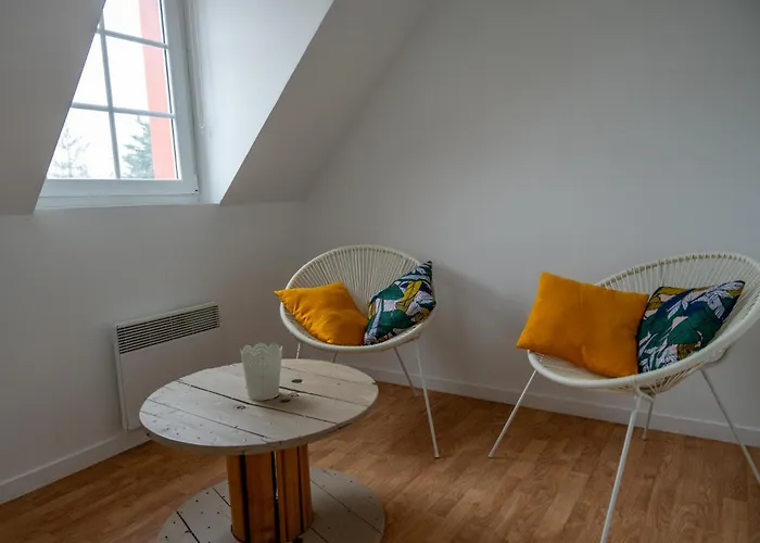 Vakantiehuis L'avocette En Baie Saint-Valéry-sur-Somme