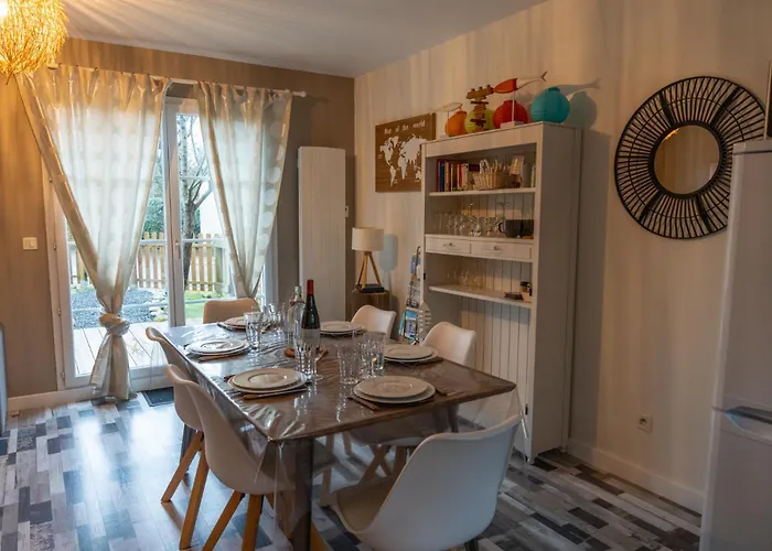 L'avocette En Baie Vakantiehuis Saint-Valéry-sur-Somme