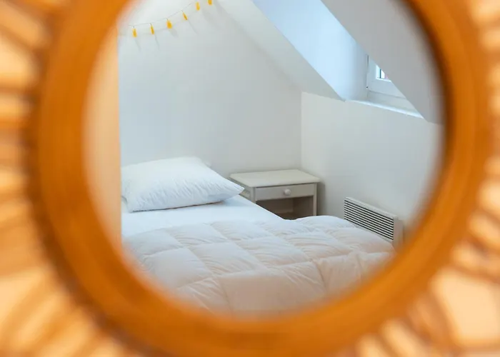 Vakantiehuis L'avocette En Baie *